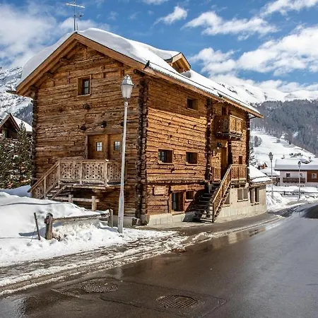 Apartament Kate Livigno
